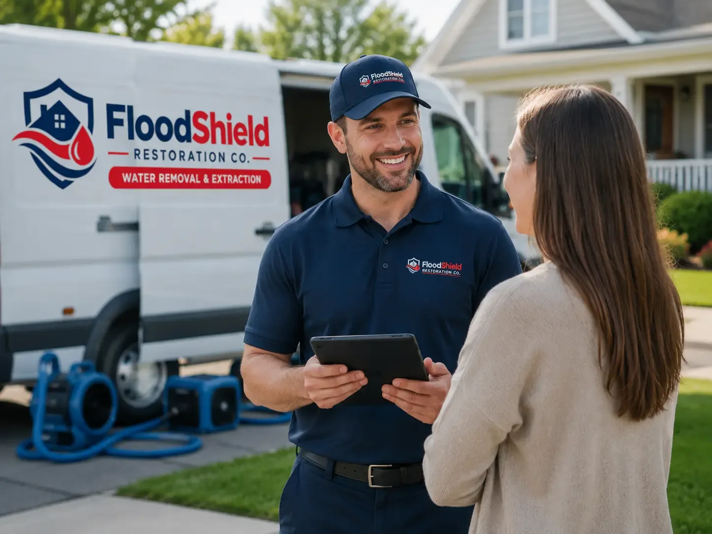 Flood Damage Restoration New Haven, MO FAQs